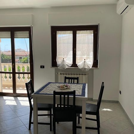A Casa Di Lia Villa Pulsano Eksteriør bilde