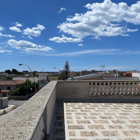 A Casa Di Lia Villa Pulsano Eksteriør bilde