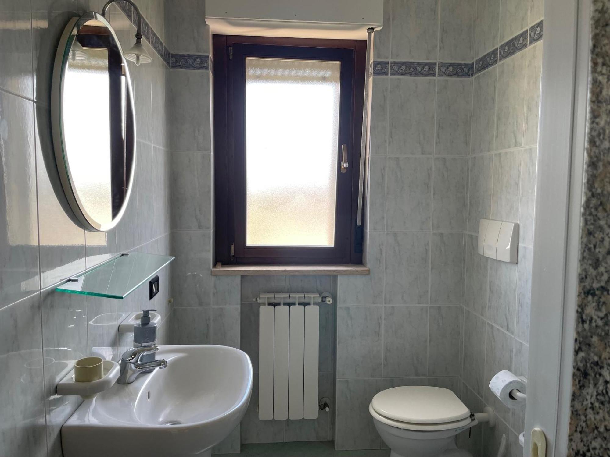 A Casa Di Lia Villa Pulsano Eksteriør bilde