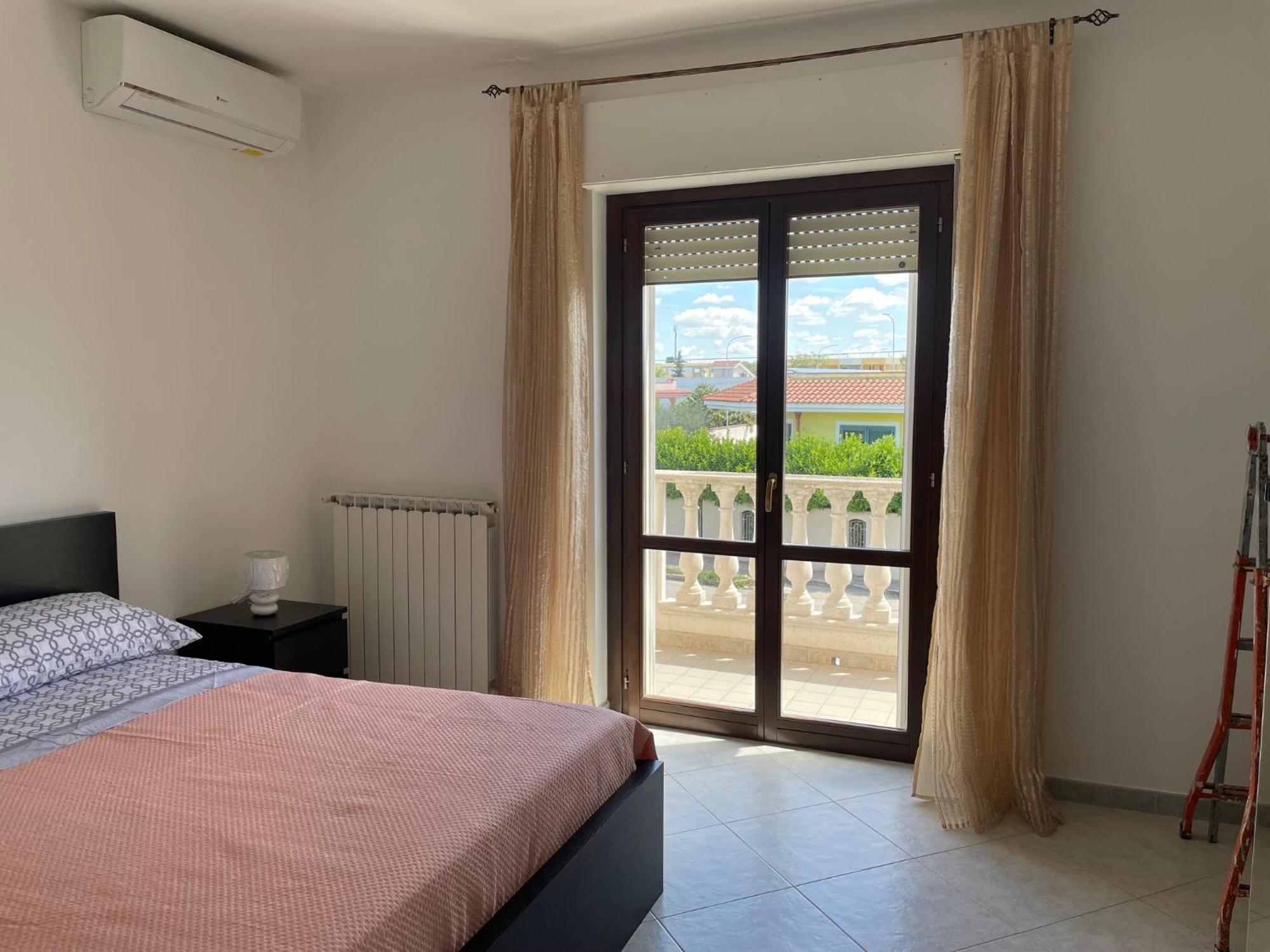A Casa Di Lia Villa Pulsano Eksteriør bilde
